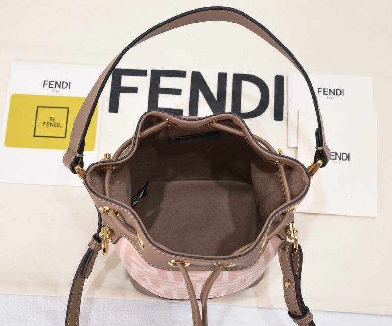 Fendi Bucket Bags